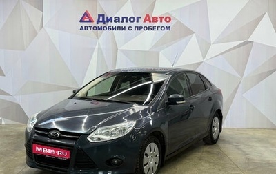 Ford Focus III, 2012 год, 720 000 рублей, 1 фотография