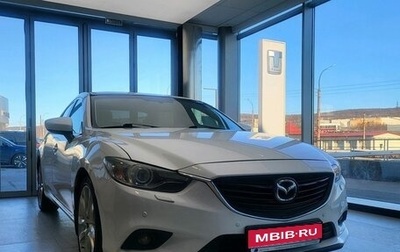Mazda 6, 2014 год, 1 399 000 рублей, 1 фотография