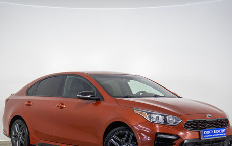 KIA Forte III, 2020 год, 1 899 000 рублей, 2 фотография