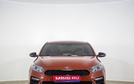 KIA Forte III, 2020 год, 1 899 000 рублей, 3 фотография