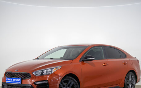 KIA Forte III, 2020 год, 1 899 000 рублей, 4 фотография