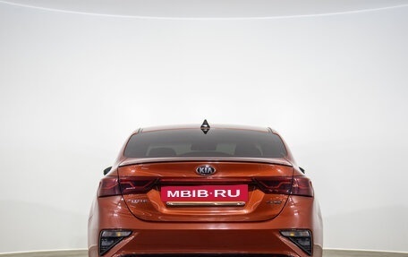 KIA Forte III, 2020 год, 1 899 000 рублей, 6 фотография