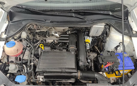 Volkswagen Polo VI (EU Market), 2017 год, 1 290 000 рублей, 9 фотография