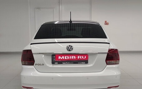 Volkswagen Polo VI (EU Market), 2017 год, 1 290 000 рублей, 6 фотография