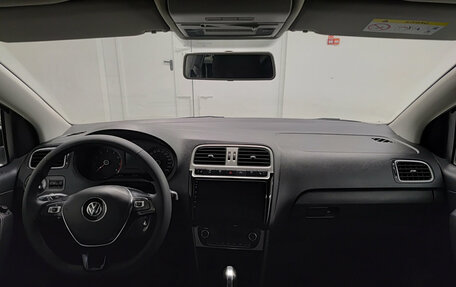 Volkswagen Polo VI (EU Market), 2017 год, 1 290 000 рублей, 14 фотография