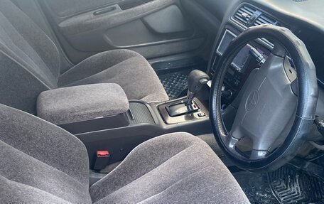 Toyota Cresta, 1996 год, 630 000 рублей, 8 фотография