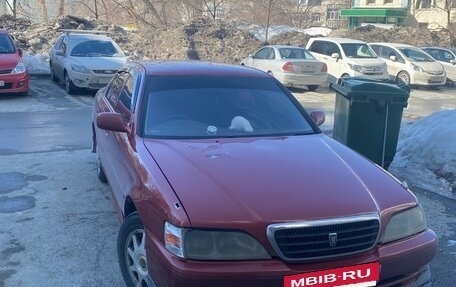 Toyota Cresta, 1996 год, 630 000 рублей, 4 фотография