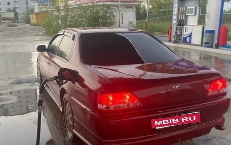 Toyota Cresta, 1996 год, 630 000 рублей, 10 фотография