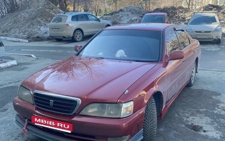Toyota Cresta, 1996 год, 630 000 рублей, 5 фотография