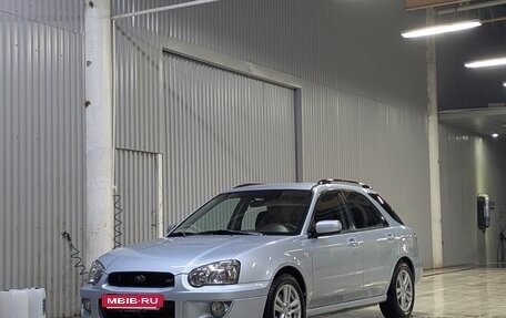 Subaru Impreza III, 2004 год, 600 000 рублей, 2 фотография