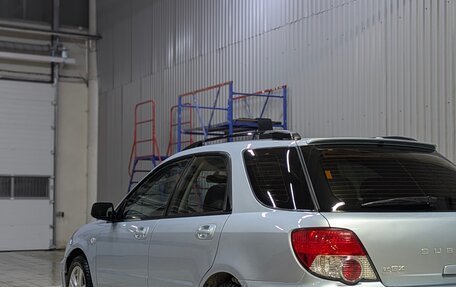 Subaru Impreza III, 2004 год, 600 000 рублей, 6 фотография