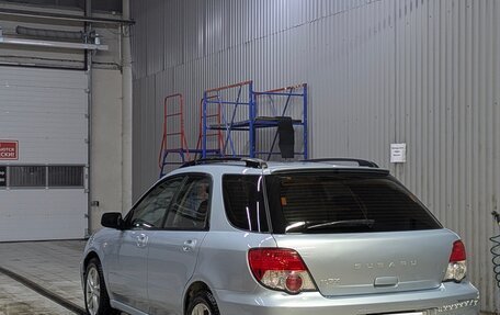 Subaru Impreza III, 2004 год, 600 000 рублей, 7 фотография