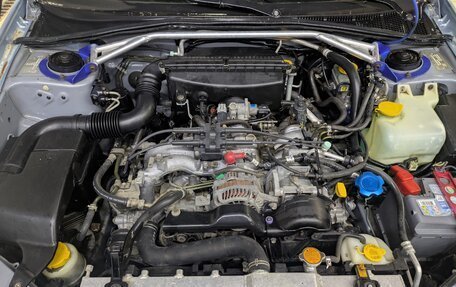 Subaru Impreza III, 2004 год, 600 000 рублей, 8 фотография