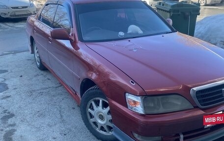 Toyota Cresta, 1996 год, 630 000 рублей, 3 фотография