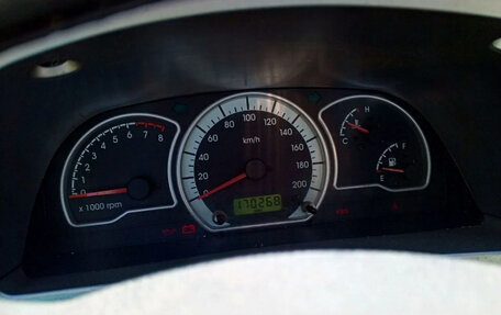 Daewoo Nexia I рестайлинг, 2013 год, 115 000 рублей, 10 фотография