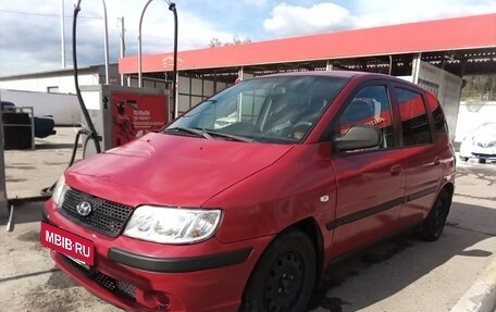 Hyundai Matrix I рестайлинг, 2005 год, 330 000 рублей, 2 фотография