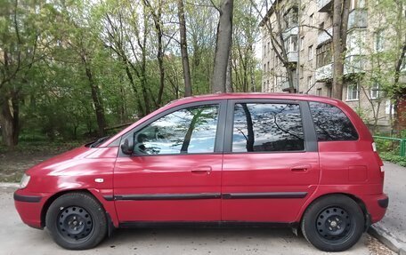 Hyundai Matrix I рестайлинг, 2005 год, 330 000 рублей, 7 фотография