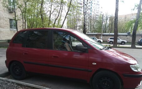 Hyundai Matrix I рестайлинг, 2005 год, 330 000 рублей, 9 фотография