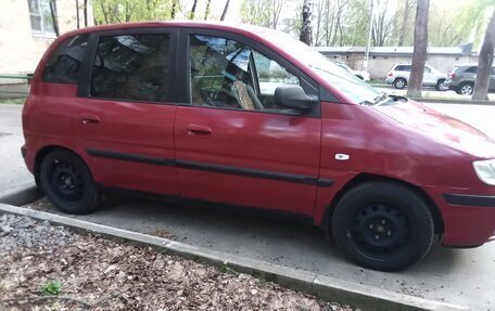 Hyundai Matrix I рестайлинг, 2005 год, 330 000 рублей, 12 фотография