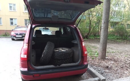 Hyundai Matrix I рестайлинг, 2005 год, 330 000 рублей, 14 фотография