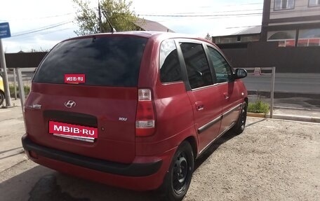 Hyundai Matrix I рестайлинг, 2005 год, 330 000 рублей, 3 фотография