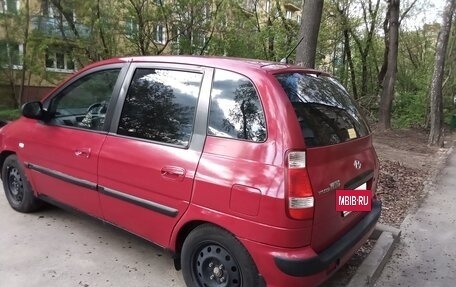 Hyundai Matrix I рестайлинг, 2005 год, 330 000 рублей, 8 фотография