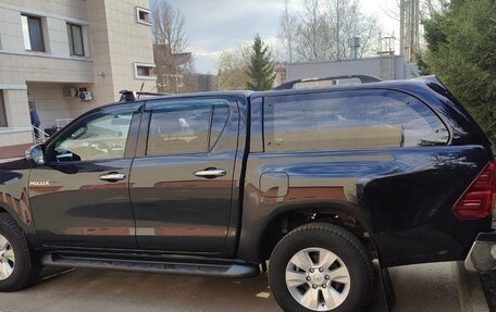 Toyota Hilux VIII, 2020 год, 3 950 000 рублей, 4 фотография
