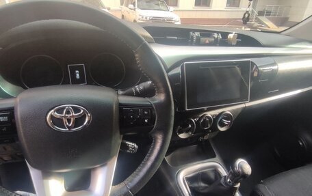 Toyota Hilux VIII, 2020 год, 3 950 000 рублей, 6 фотография