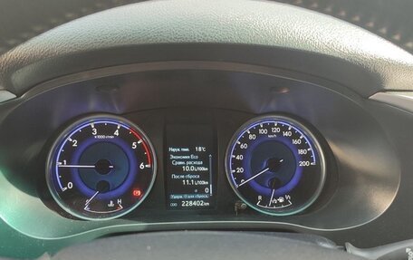 Toyota Hilux VIII, 2020 год, 3 950 000 рублей, 8 фотография