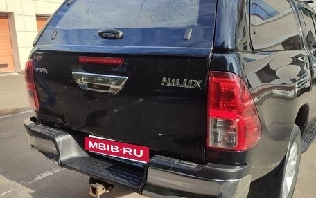 Toyota Hilux VIII, 2020 год, 3 950 000 рублей, 11 фотография