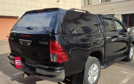 Toyota Hilux VIII, 2020 год, 3 950 000 рублей, 12 фотография