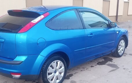 Ford Focus II рестайлинг, 2006 год, 299 999 рублей, 4 фотография