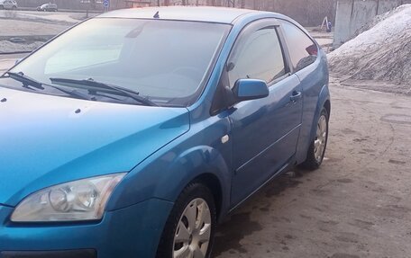 Ford Focus II рестайлинг, 2006 год, 299 999 рублей, 3 фотография
