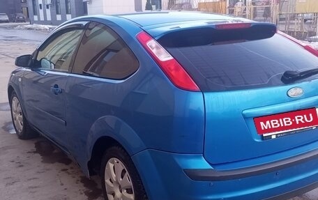 Ford Focus II рестайлинг, 2006 год, 299 999 рублей, 5 фотография