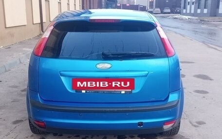 Ford Focus II рестайлинг, 2006 год, 299 999 рублей, 6 фотография