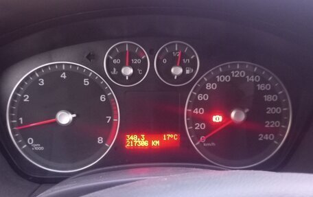 Ford Focus II рестайлинг, 2006 год, 299 999 рублей, 22 фотография