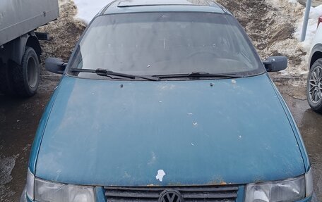 Volkswagen Passat B4, 1994 год, 55 000 рублей, 3 фотография