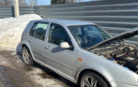 Volkswagen Golf GTI IV, 1999 год, 180 000 рублей, 2 фотография