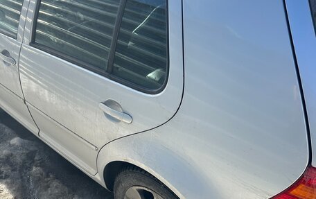 Volkswagen Golf GTI IV, 1999 год, 180 000 рублей, 4 фотография