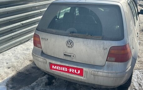 Volkswagen Golf GTI IV, 1999 год, 180 000 рублей, 3 фотография