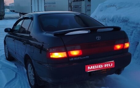 Toyota Corona IX (T190), 1994 год, 220 000 рублей, 2 фотография
