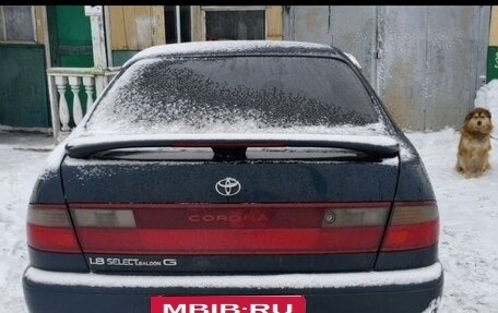 Toyota Corona IX (T190), 1994 год, 220 000 рублей, 5 фотография