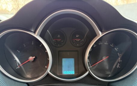 Chevrolet Cruze II, 2013 год, 750 000 рублей, 13 фотография