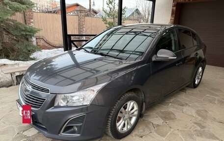 Chevrolet Cruze II, 2013 год, 750 000 рублей, 4 фотография