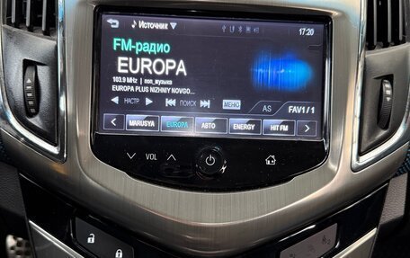 Chevrolet Cruze II, 2013 год, 750 000 рублей, 12 фотография