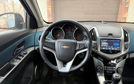 Chevrolet Cruze II, 2013 год, 750 000 рублей, 11 фотография