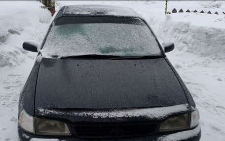 Toyota Corona IX (T190), 1994 год, 220 000 рублей, 6 фотография