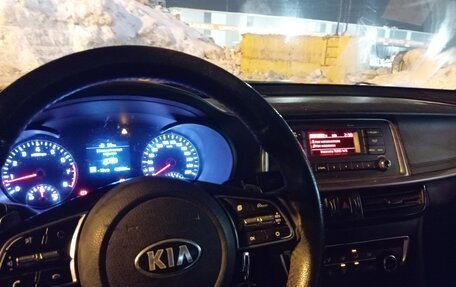 KIA Optima IV, 2019 год, 850 000 рублей, 6 фотография
