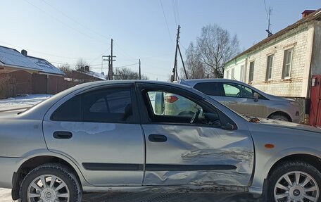 Nissan Almera, 2005 год, 250 000 рублей, 4 фотография