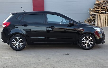 KIA Rio III рестайлинг, 2016 год, 850 000 рублей, 4 фотография